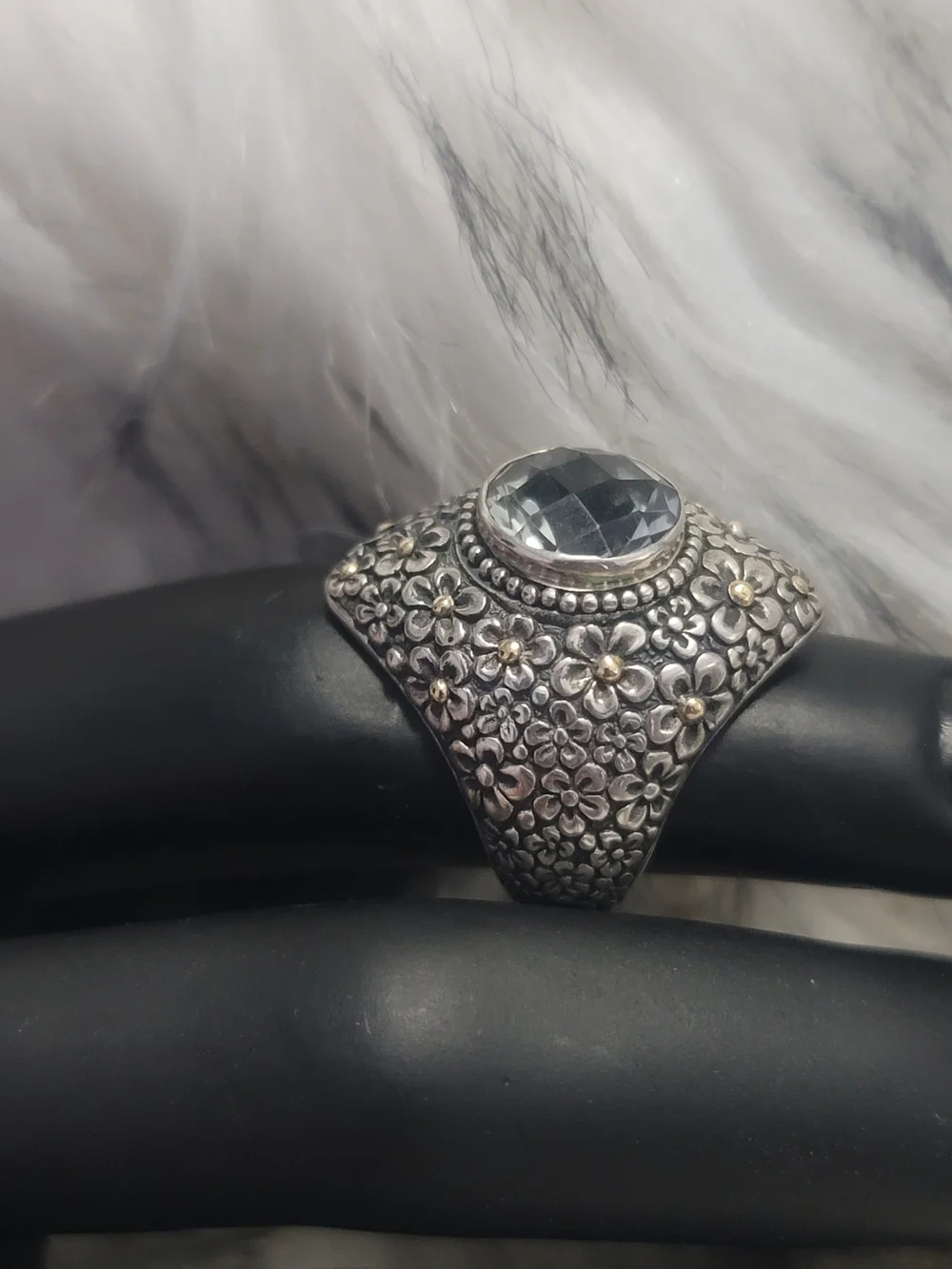N/A intricate sterling